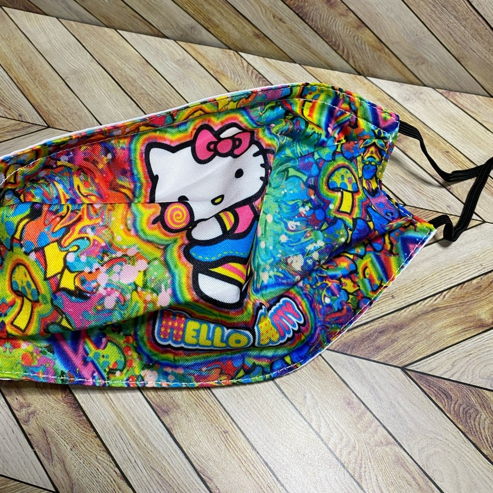 Hello Kitty Masks - Picture 2 of 6